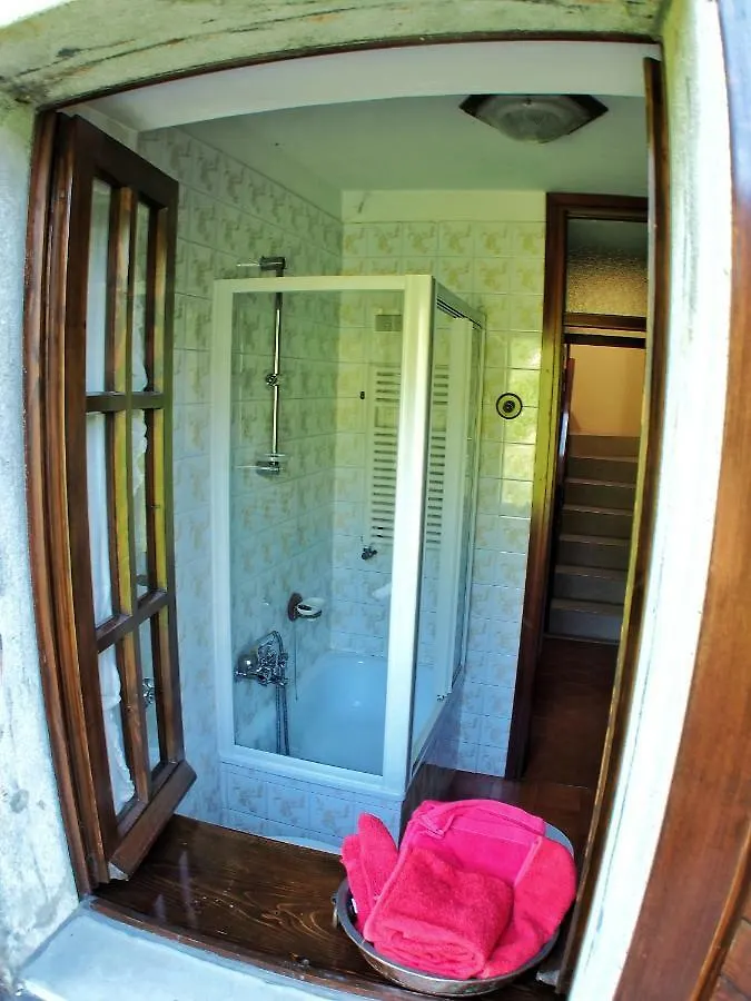 Casa Vacanza Pratolungo Zogno 0*,