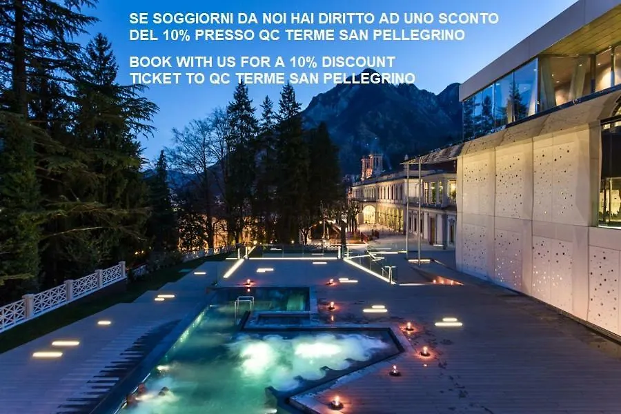 Casa Vacanza Pratolungo Zogno Italia